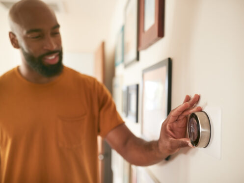 HVAC services in El Centro, CA