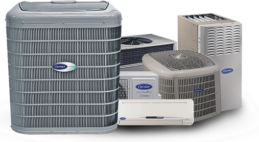 HVAC units