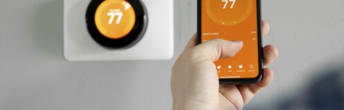 Smart Thermostats in El Centro, CA