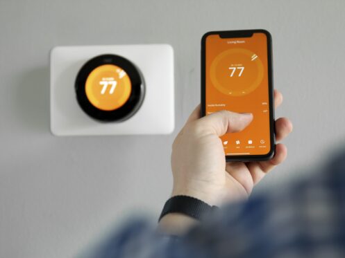 Smart Thermostats in El Centro, CA