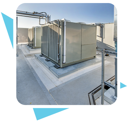 Commercial Air Conditioning & Heating in El Centro and the Surrounding Areas
