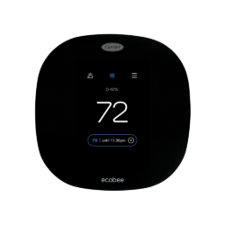 ecobee for carrier ecobee3-lite-smart-thermostat-EB-STATE3LTICR-01