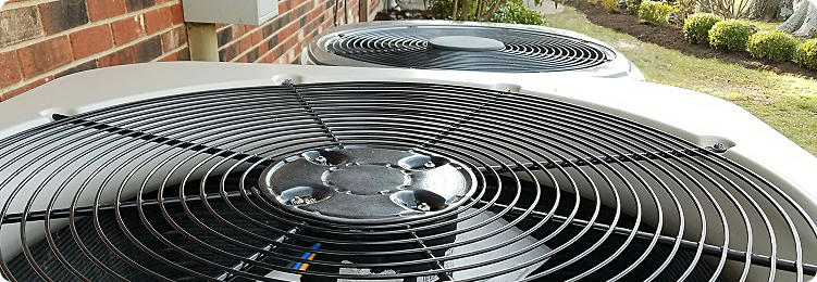 new HVAC units
