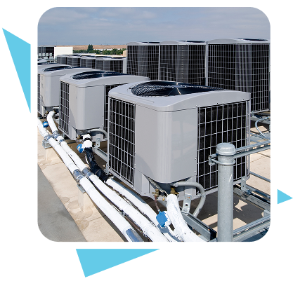 Industrial Air Conditioning & Heating in El Centro and the Surrounding Areas