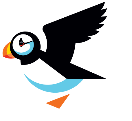 Puffin Icon